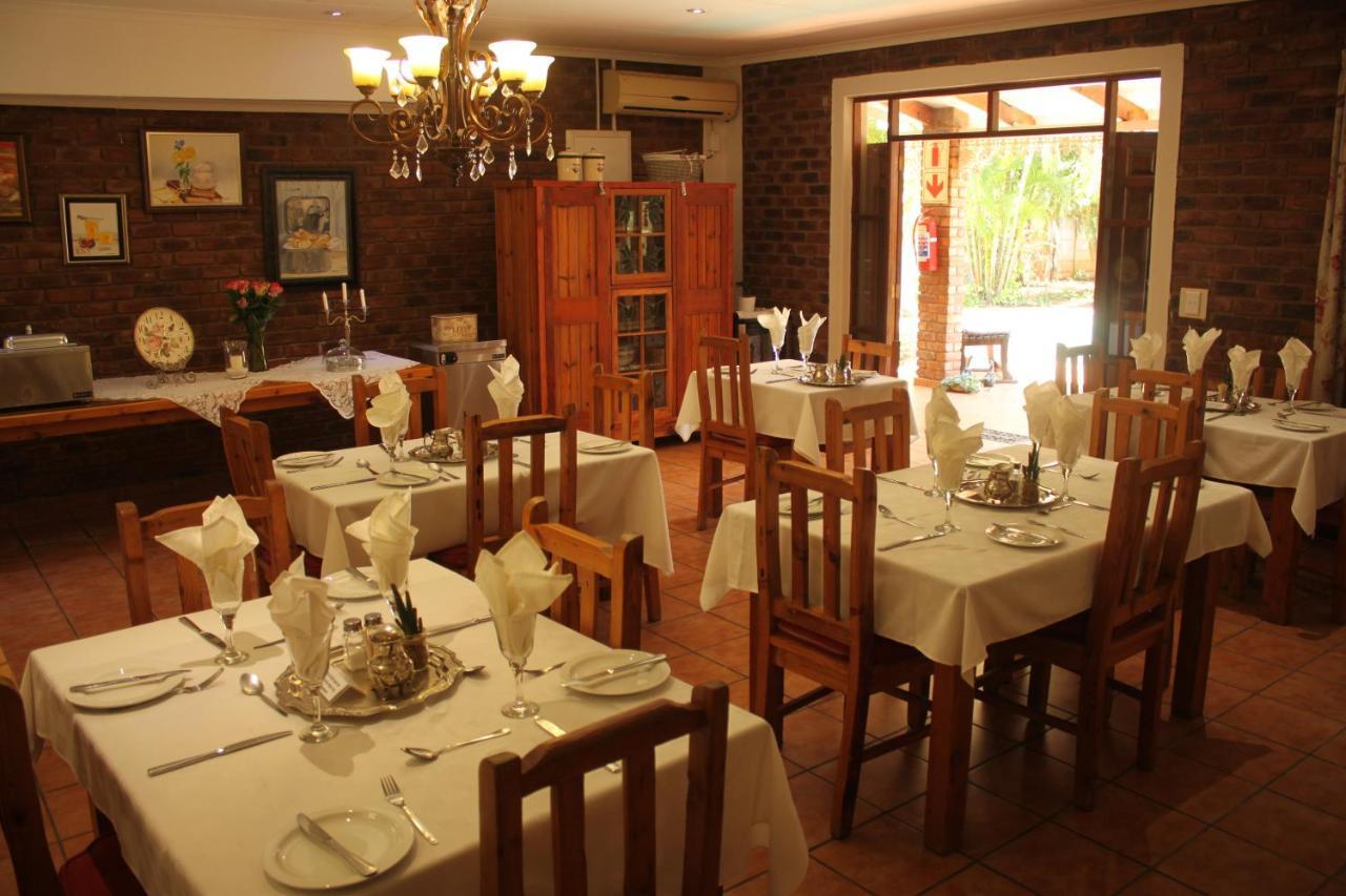 Ngwenya Boutique Hotel Lephalale Exterior photo