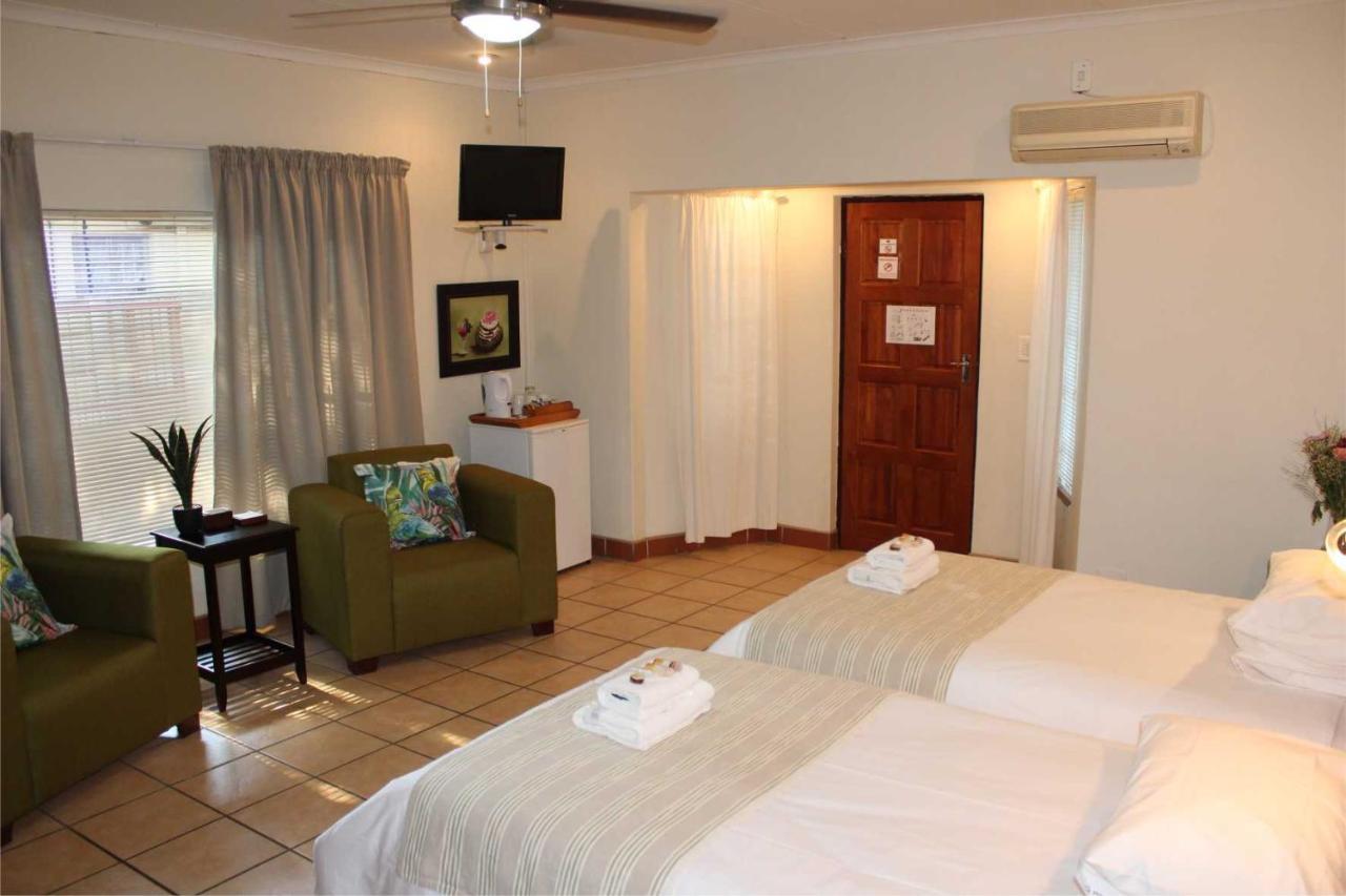 Ngwenya Boutique Hotel Lephalale Exterior photo