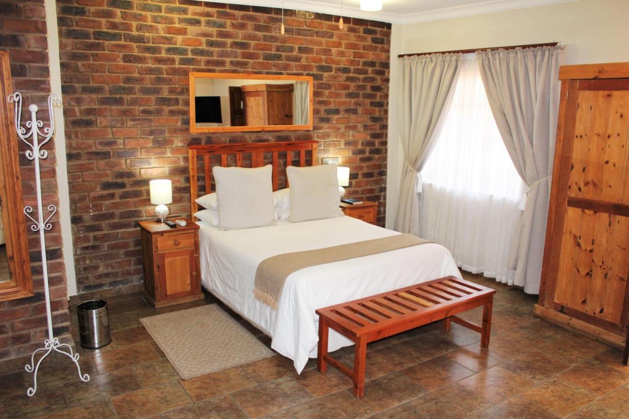 Ngwenya Boutique Hotel Lephalale Exterior photo
