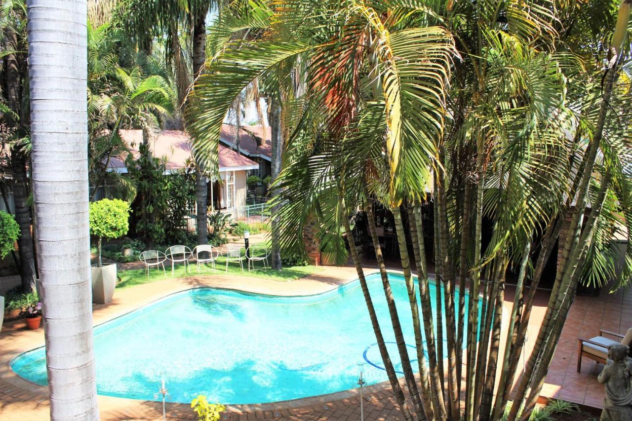 Ngwenya Boutique Hotel Lephalale Exterior photo