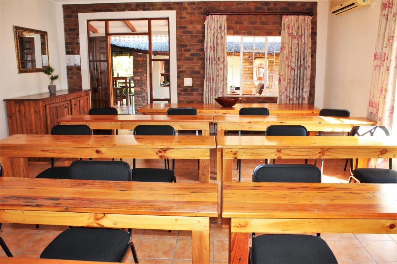 Ngwenya Boutique Hotel Lephalale Exterior photo