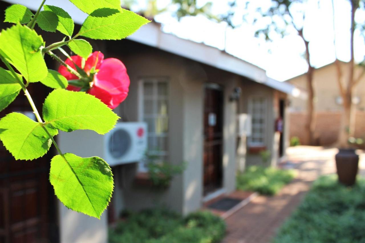 Ngwenya Boutique Hotel Lephalale Exterior photo