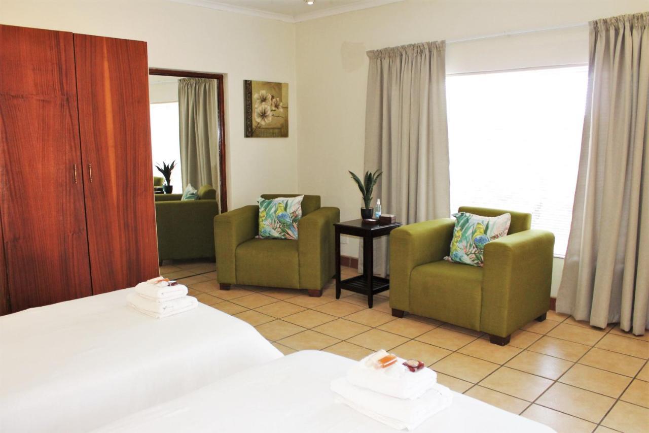 Ngwenya Boutique Hotel Lephalale Exterior photo