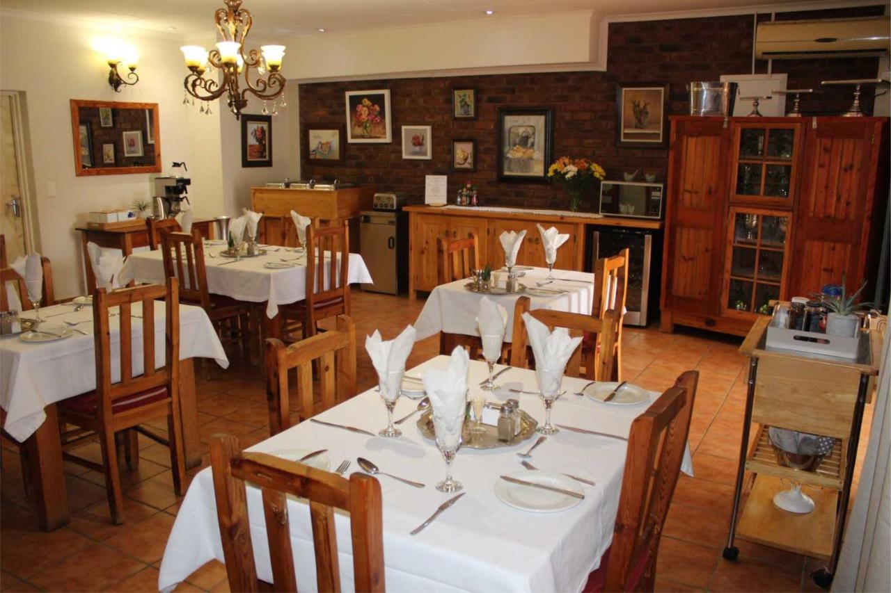 Ngwenya Boutique Hotel Lephalale Exterior photo