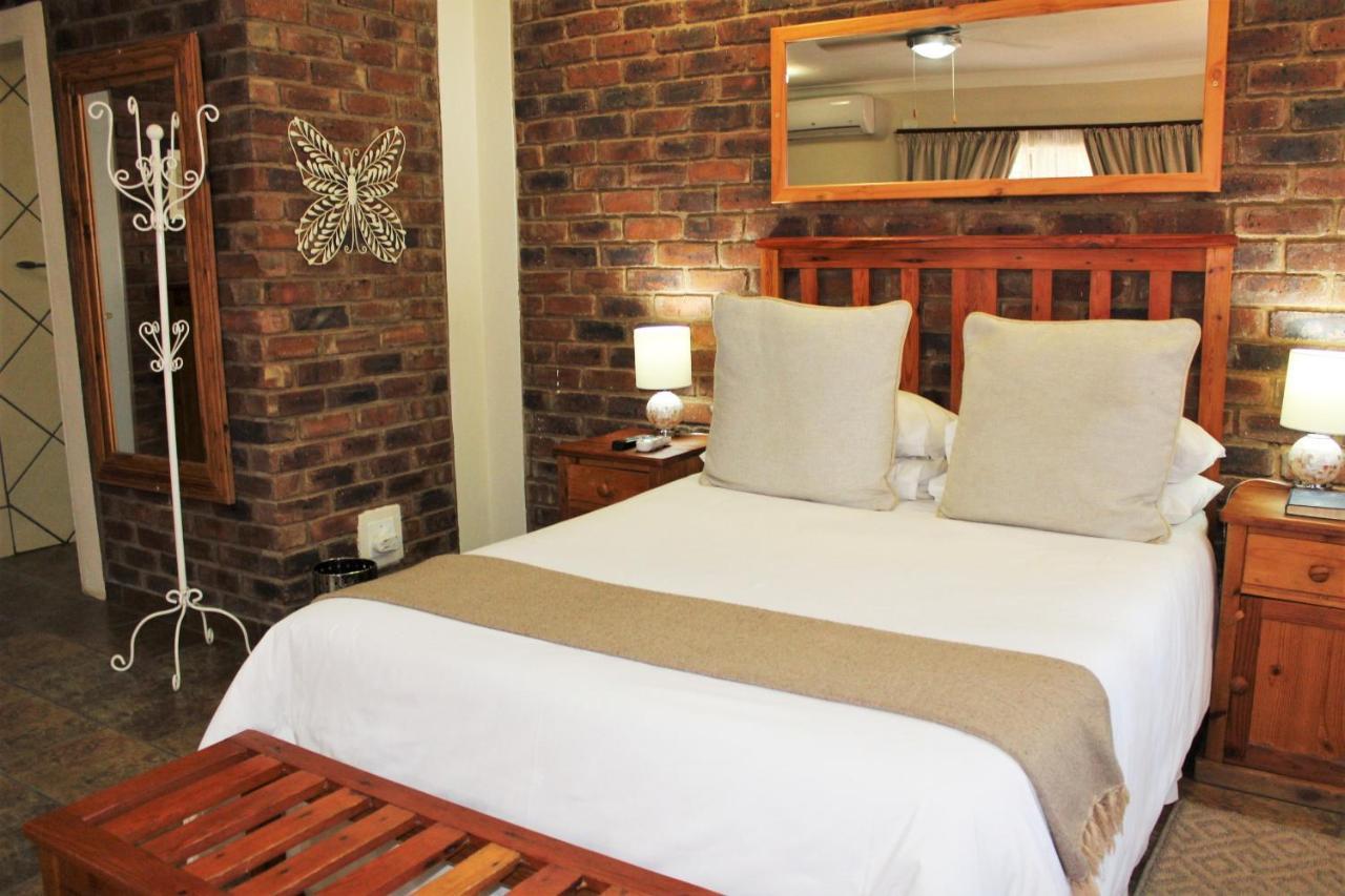 Ngwenya Boutique Hotel Lephalale Exterior photo