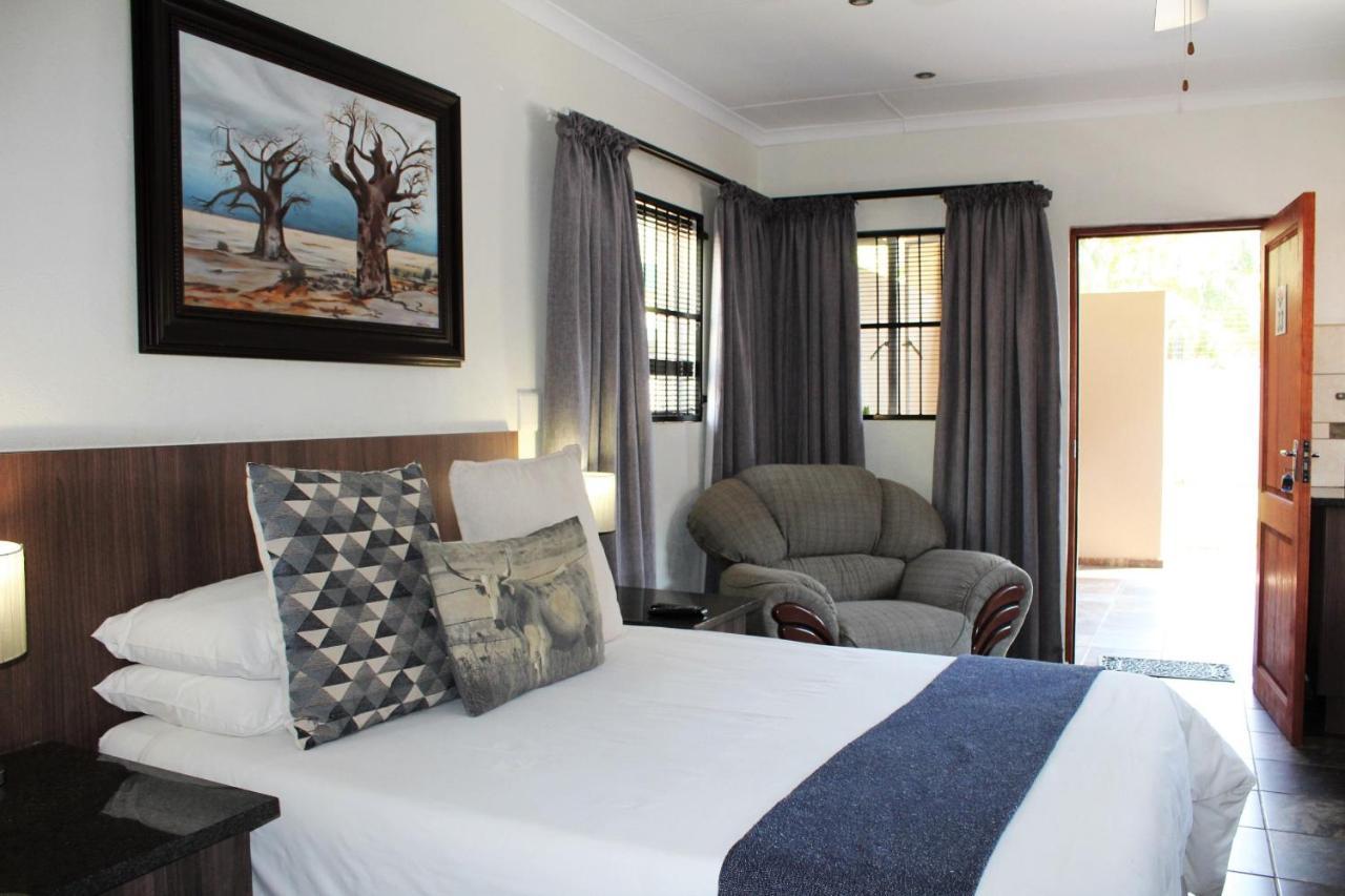 Ngwenya Boutique Hotel Lephalale Exterior photo