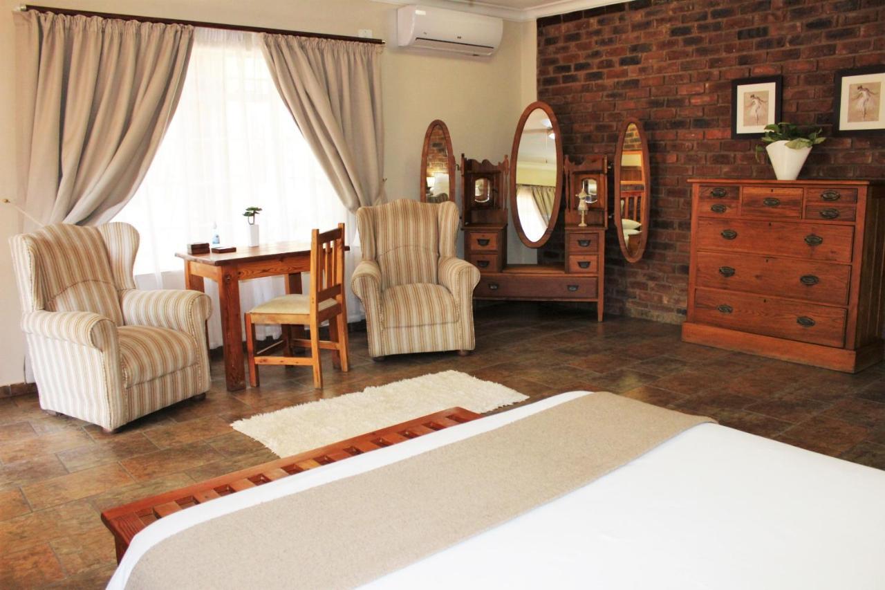 Ngwenya Boutique Hotel Lephalale Exterior photo