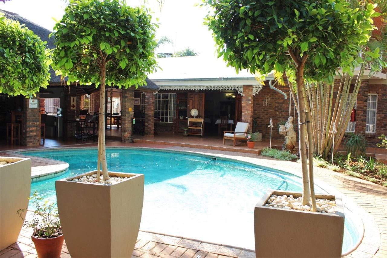Ngwenya Boutique Hotel Lephalale Exterior photo