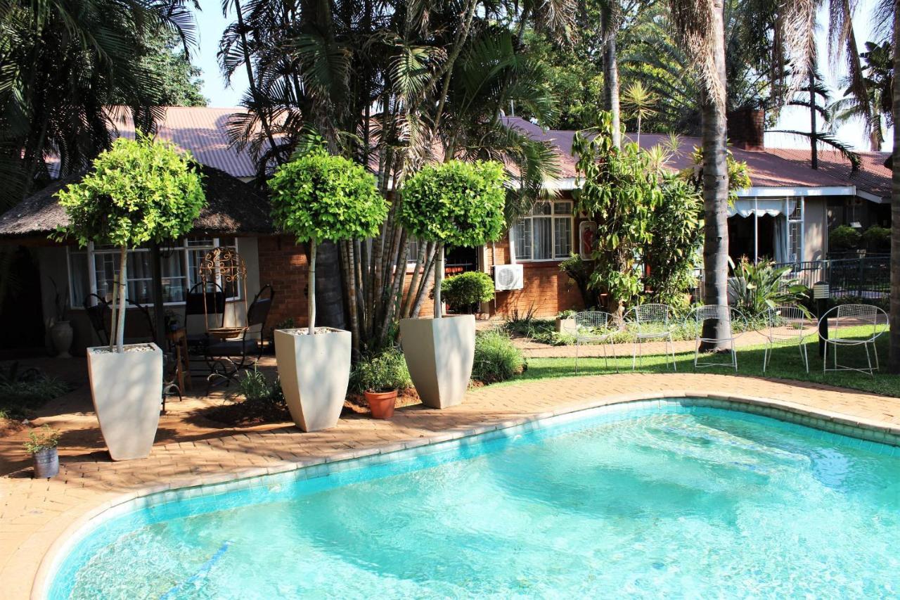 Ngwenya Boutique Hotel Lephalale Exterior photo
