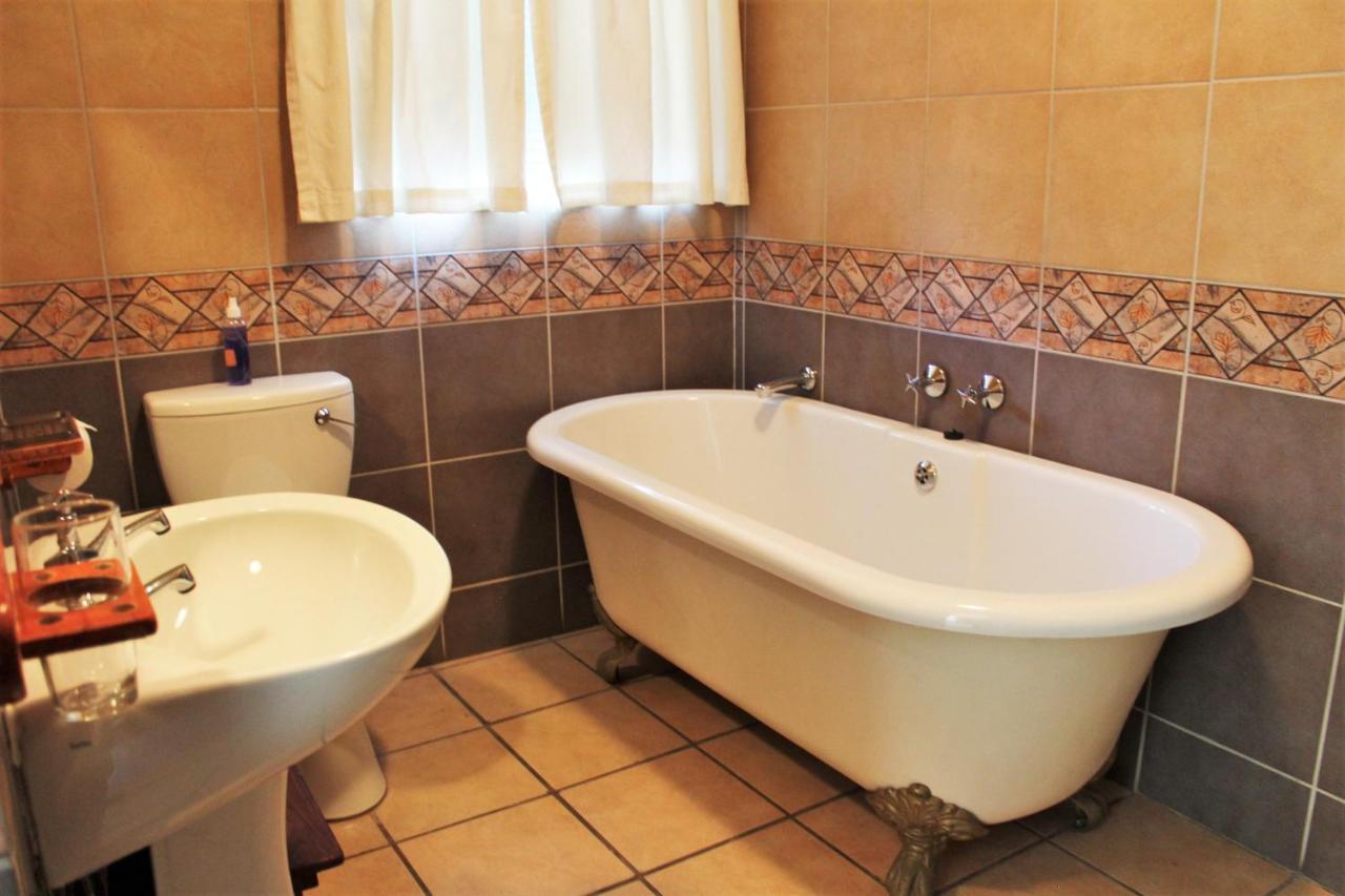 Ngwenya Boutique Hotel Lephalale Exterior photo