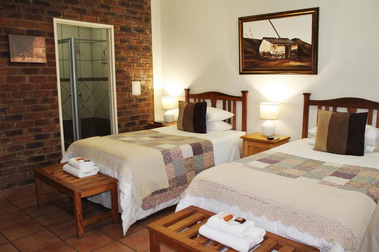 Ngwenya Boutique Hotel Lephalale Exterior photo