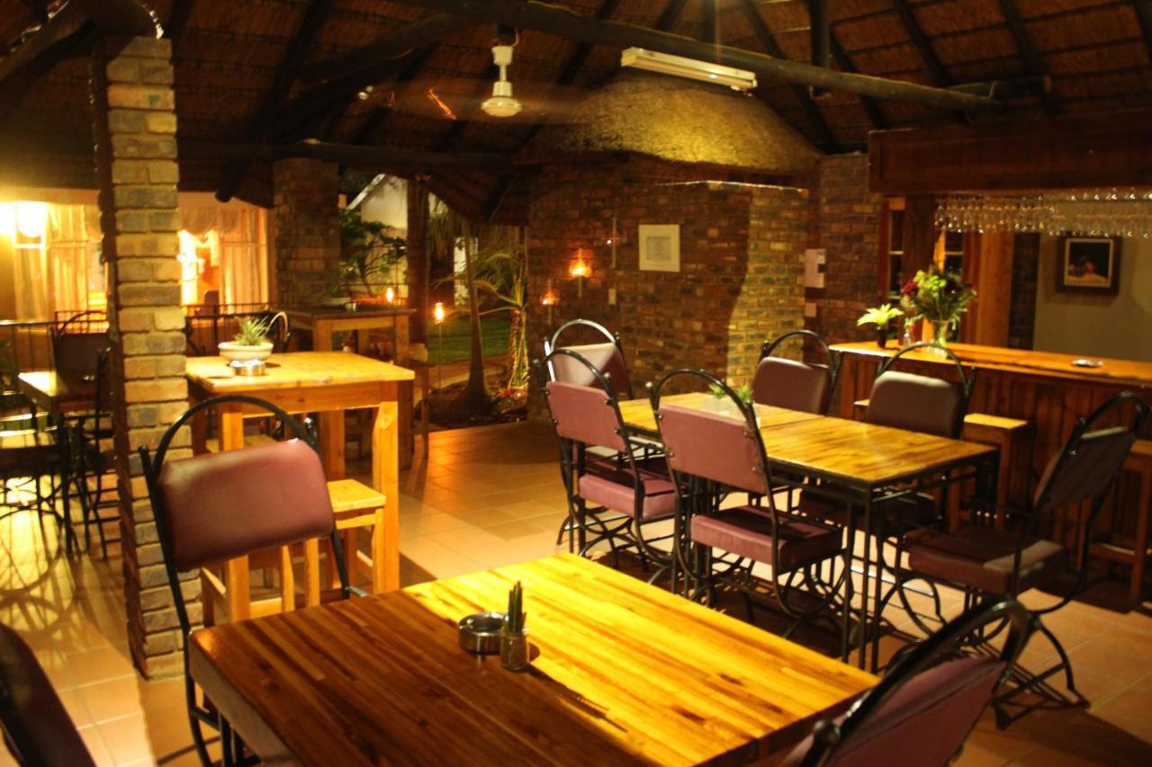 Ngwenya Boutique Hotel Lephalale Exterior photo