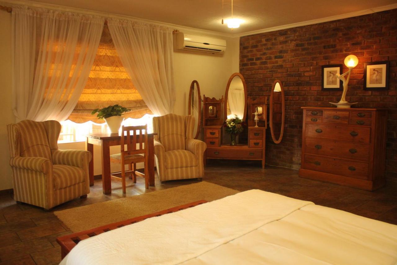 Ngwenya Boutique Hotel Lephalale Exterior photo